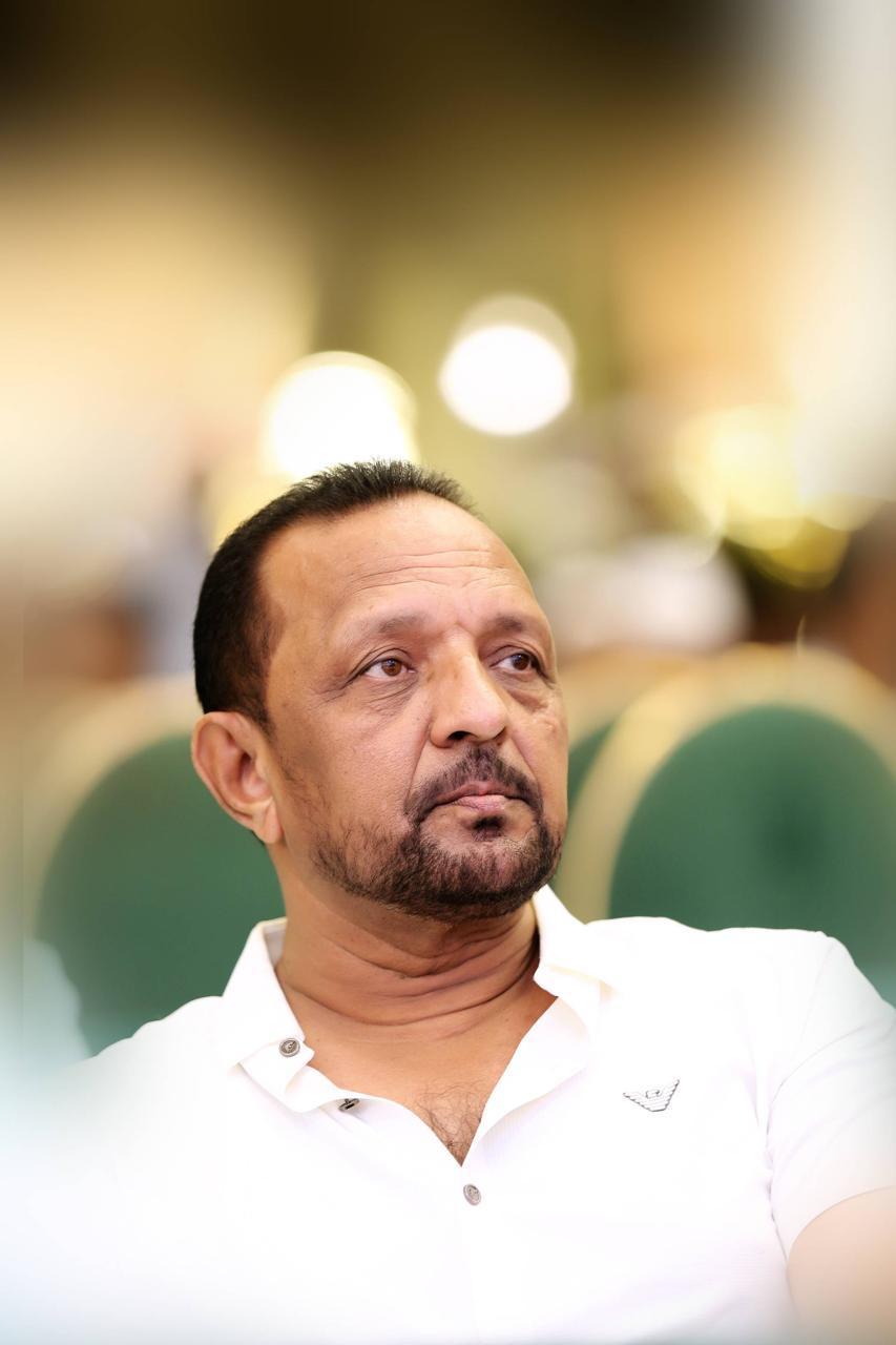 Janab Md. Moazam Ali Sahab, President